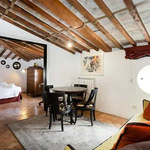 Apartament Frattina, Rzym