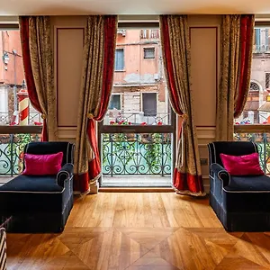 Splendid - Starhotels Collezione 4* Venice