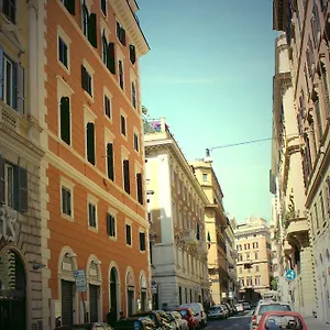 Hotel Louisiana, Roma
