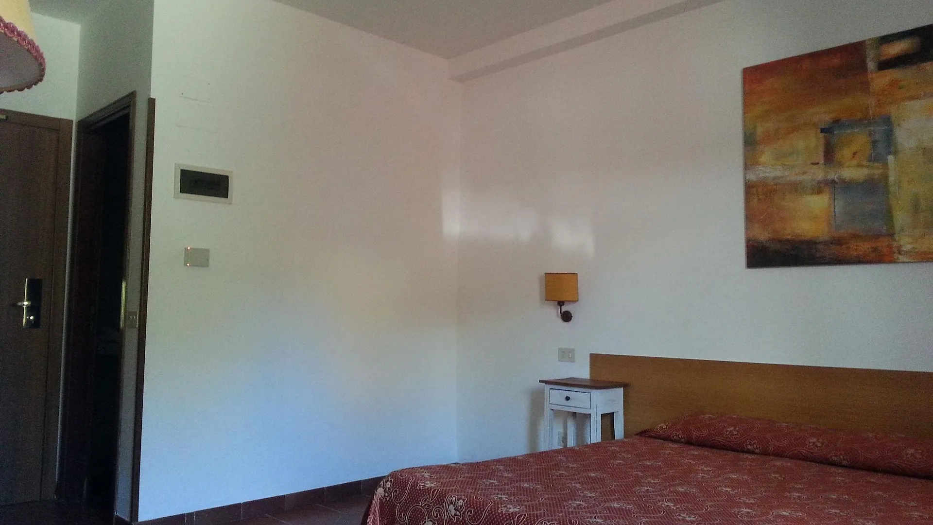 **  רומא Hotel Tempio Di Apollo איטליה