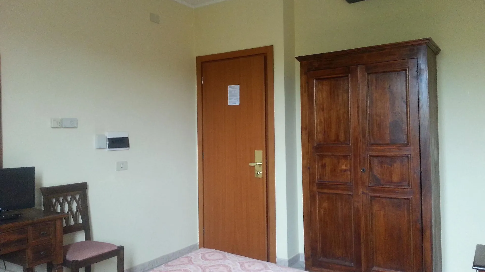 רומא Hotel Tempio Di Apollo 2*,